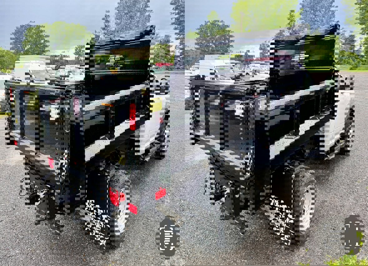 New 2024 RAM 5500 Tradesman image 5