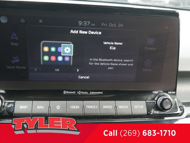 Used 2023 Kia Seltos EX image 48