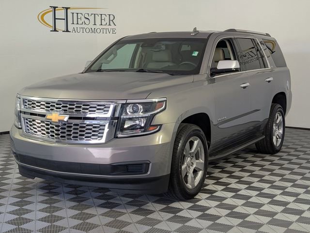 Used 2017 Chevrolet Tahoe LT image 4