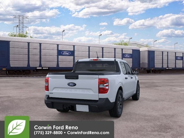 New 2026 Ford Maverick XLT AWD/4WD image 8