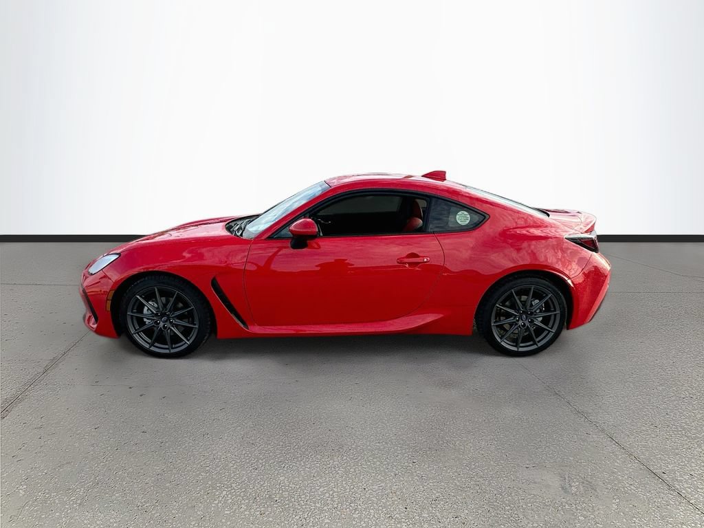 New 2026 Subaru BRZ Limited RWD image 4