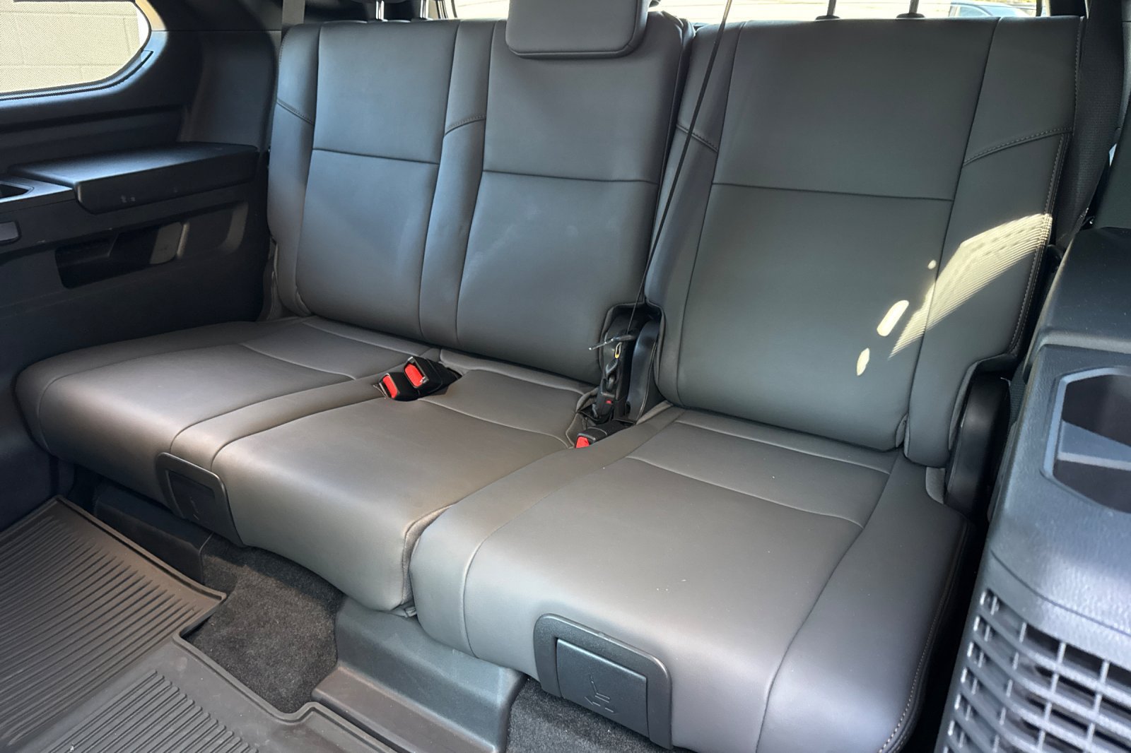 Certified 2026 Toyota Sequoia Capstone AWD/4WD image 21
