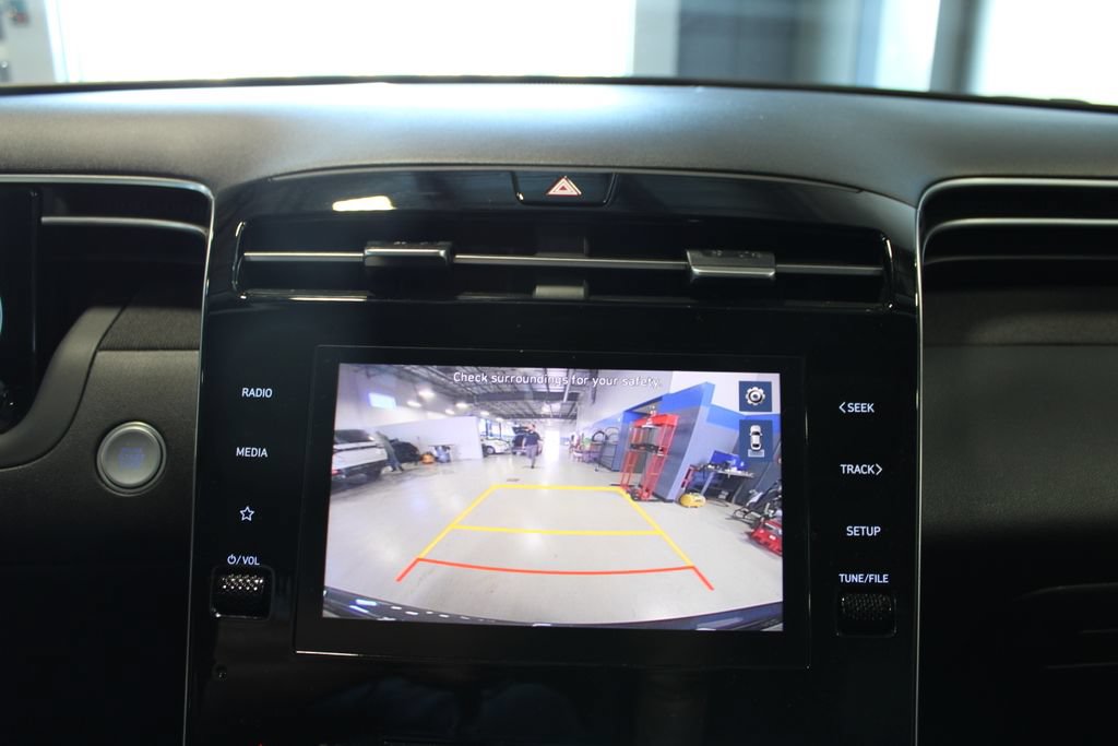 Used 2023 Hyundai Tucson SEL w/ Convenience Package AWD/4WD image 14