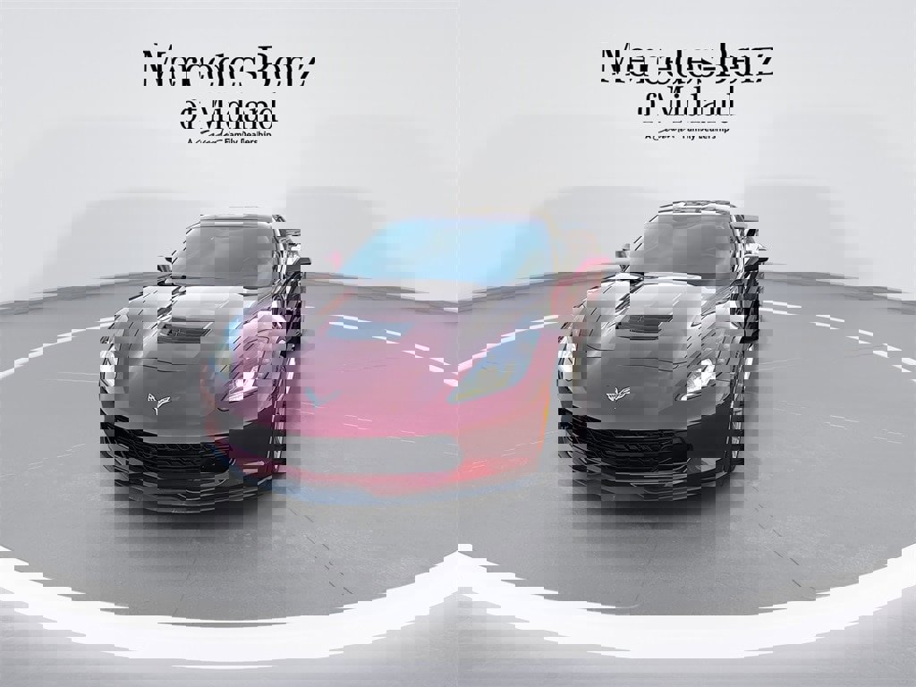 Used 2019 Chevrolet Corvette Grand Sport image 3