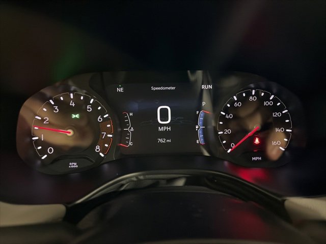 New 2026 Jeep Compass Limited image 30