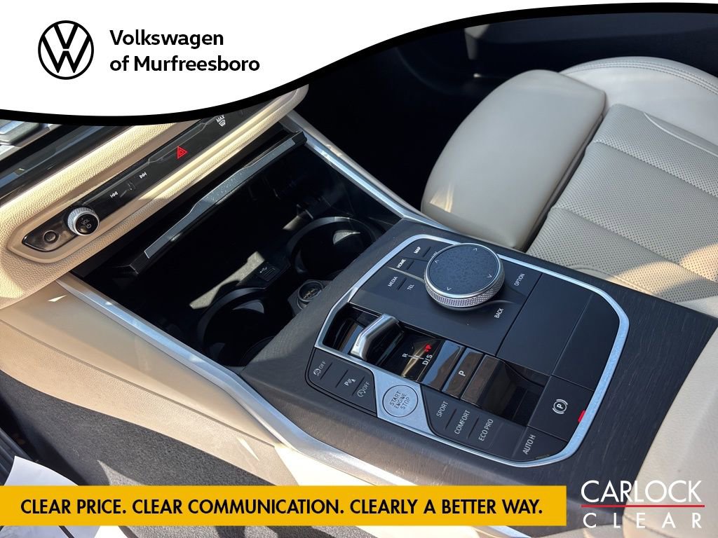 Used 2023 BMW 330i Sedan w/ Driving Assistance Package RWD image 20