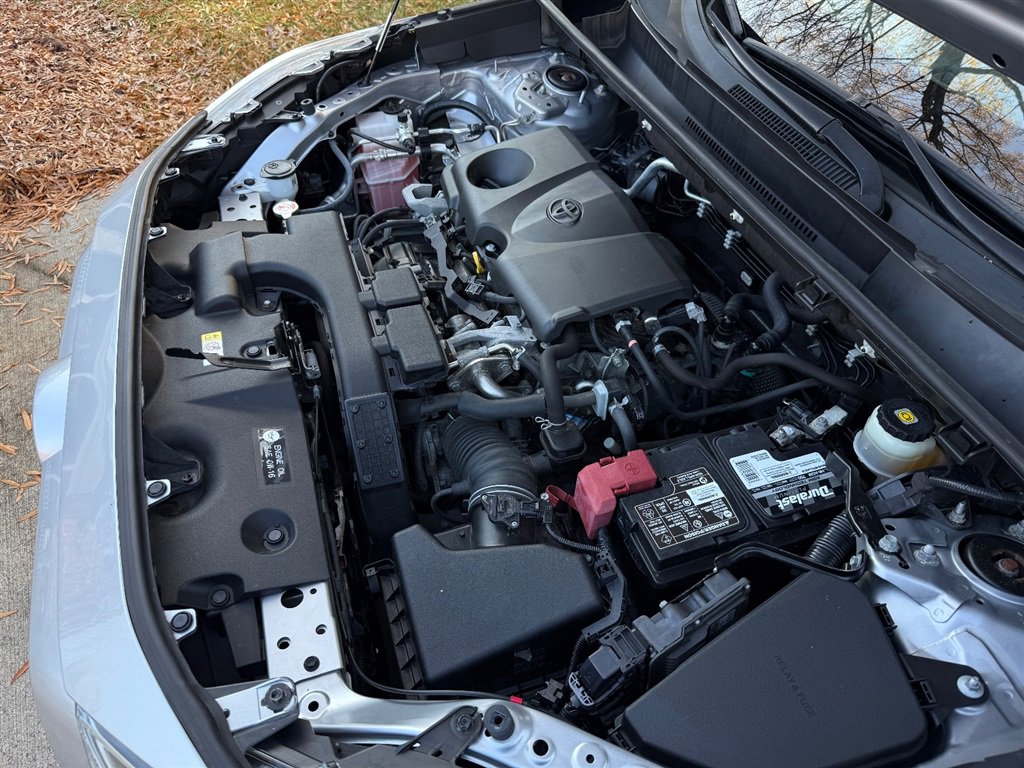 Used 2019 Toyota RAV4 LE w/ All Weather Liner Package image 62