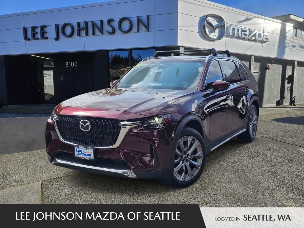 Certified 2024 MAZDA CX-90 3.3 Turbo w/ Premium Plus Pkg