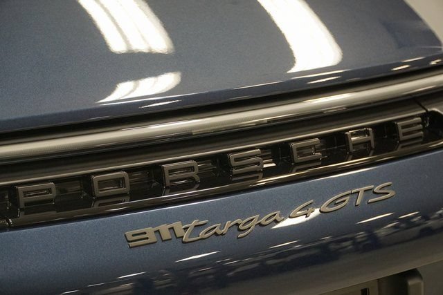 Certified 2026 Porsche 911 Targa 4 GTS AWD/4WD image 9