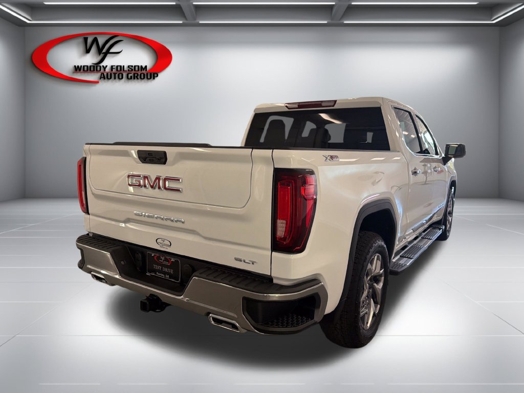 New 2026 GMC Sierra 1500 SLT w/ SLT Premium Package AWD/4WD image 6