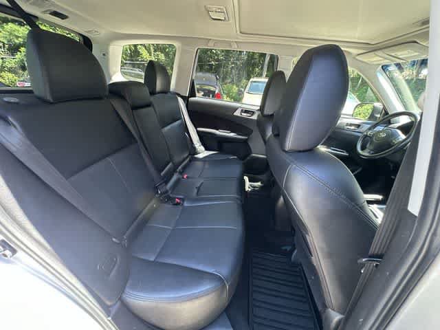 Used 2012 Subaru Forester 2.5X Limited w/ Rugged Pkg 1 AWD/4WD image 20