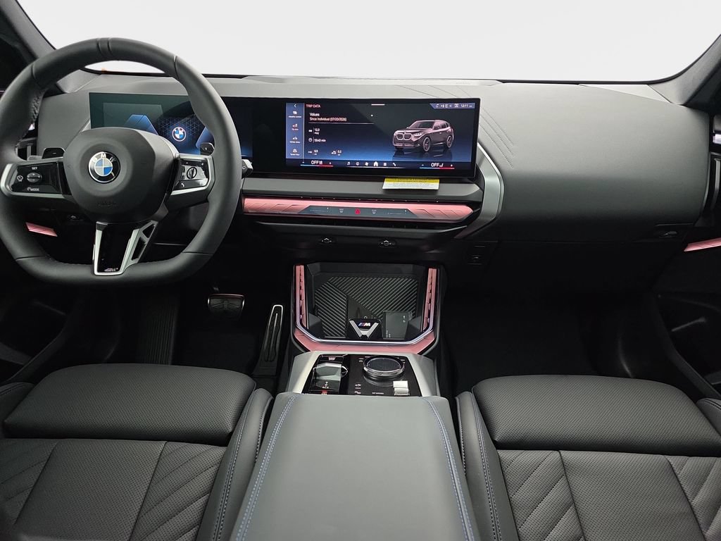 New 2026 BMW X3 xDrive30i w/ M Sport Package AWD/4WD image 10