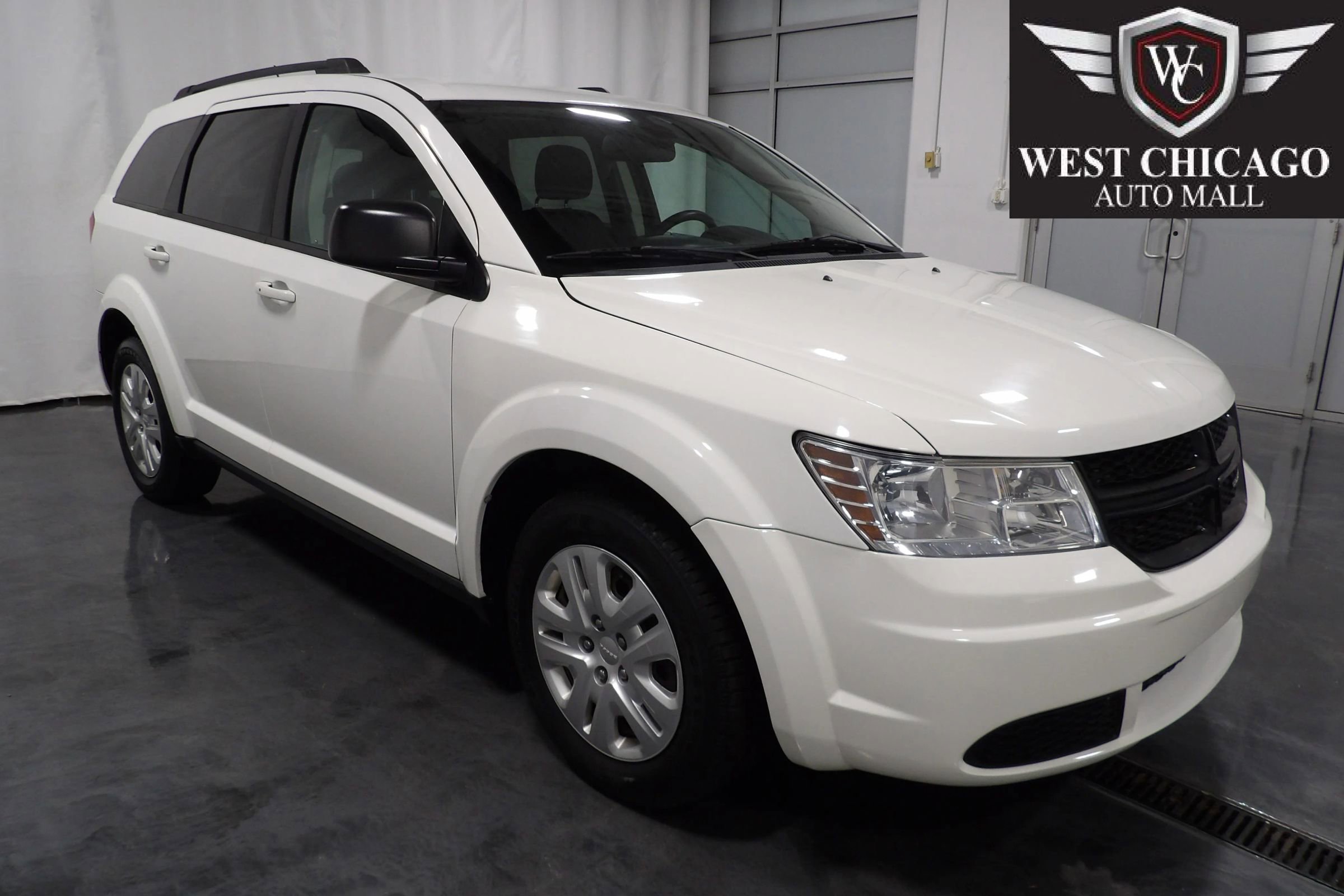 Used 2018 Dodge Journey SE