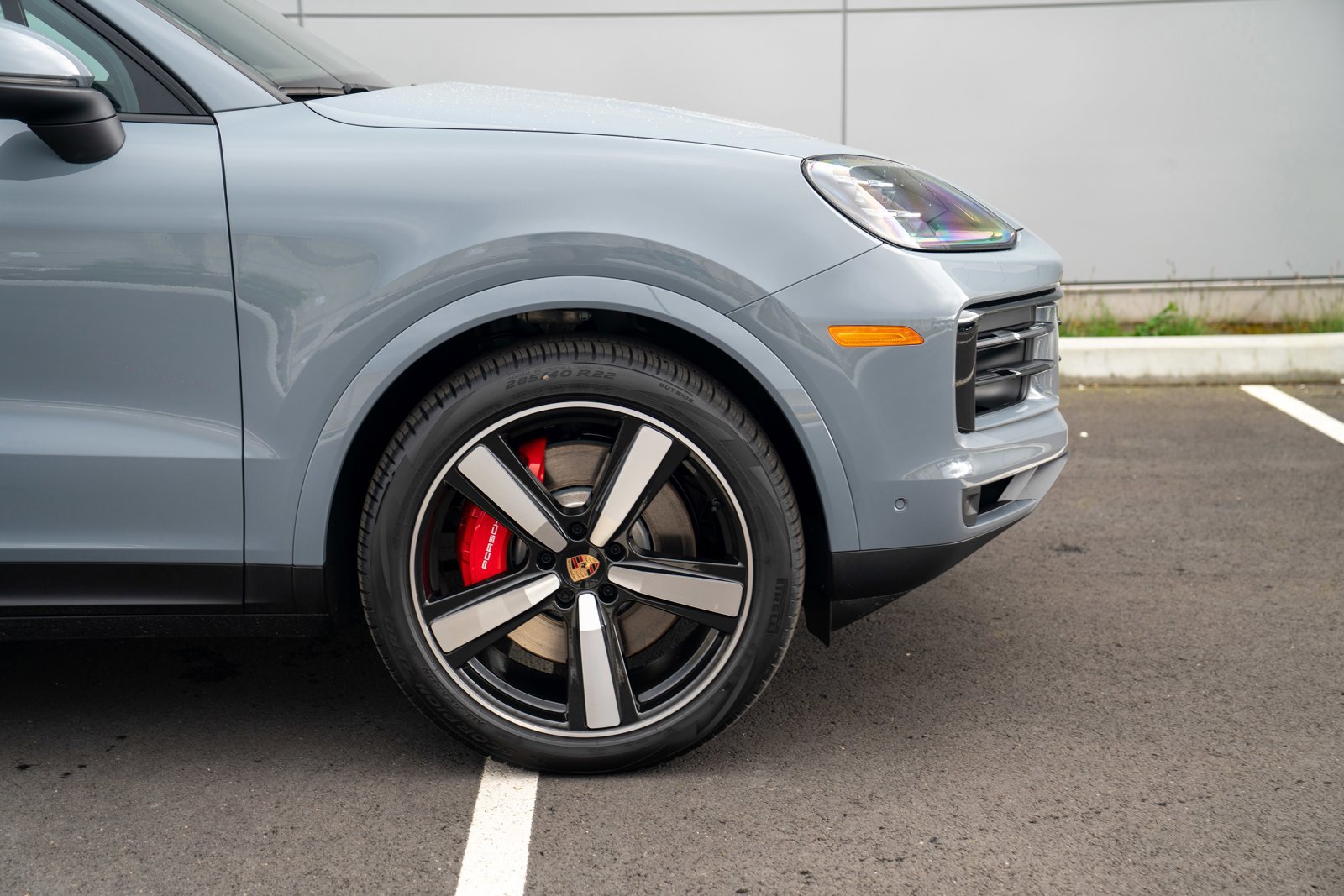 New 2026 Porsche Cayenne S AWD/4WD image 9