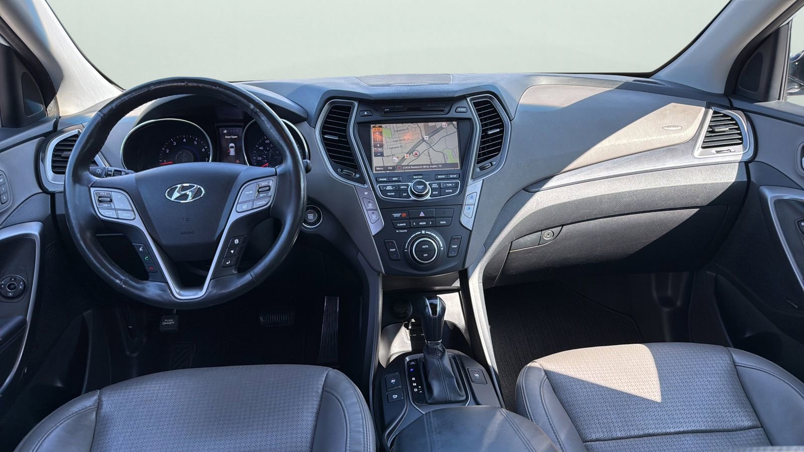 Used 2014 Hyundai Santa Fe Sport w/ Technology Package 04 FWD image 18