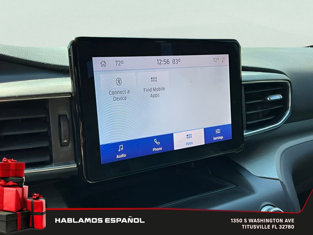 Used 2020 Ford Explorer XLT w/ Equipment Group 202A image 37