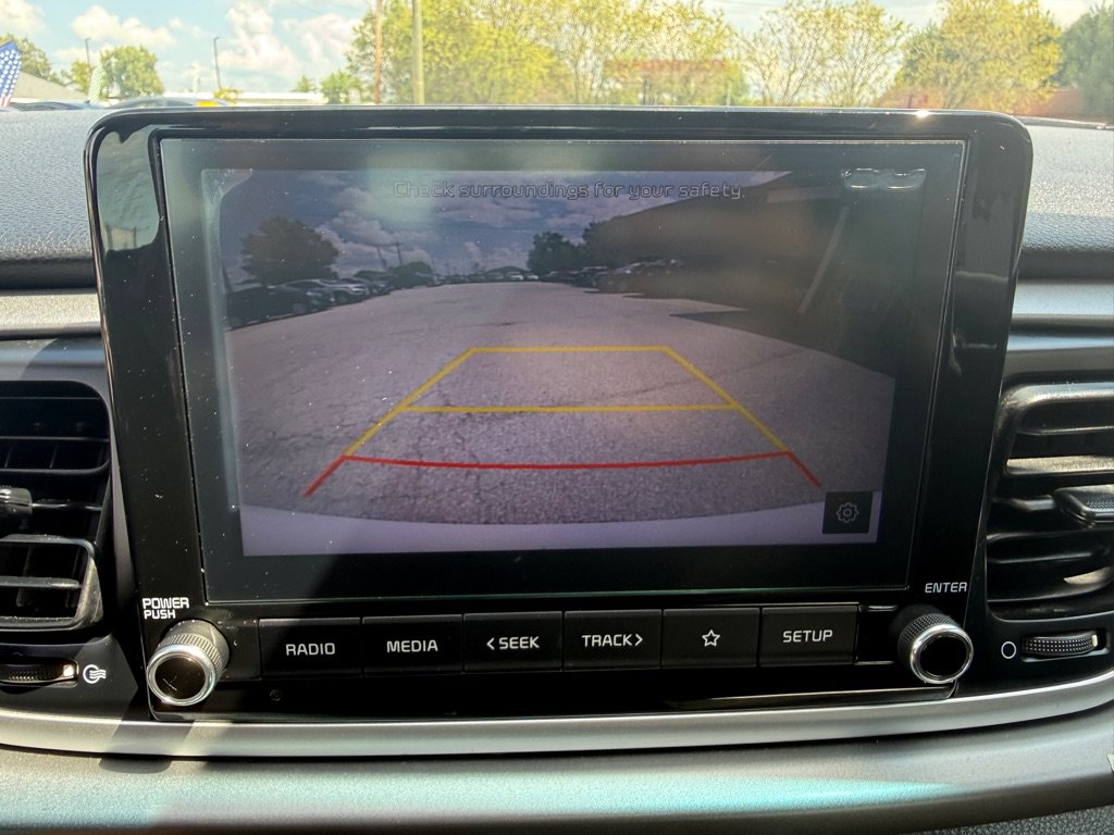 Used 2021 Kia Rio LX FWD image 7
