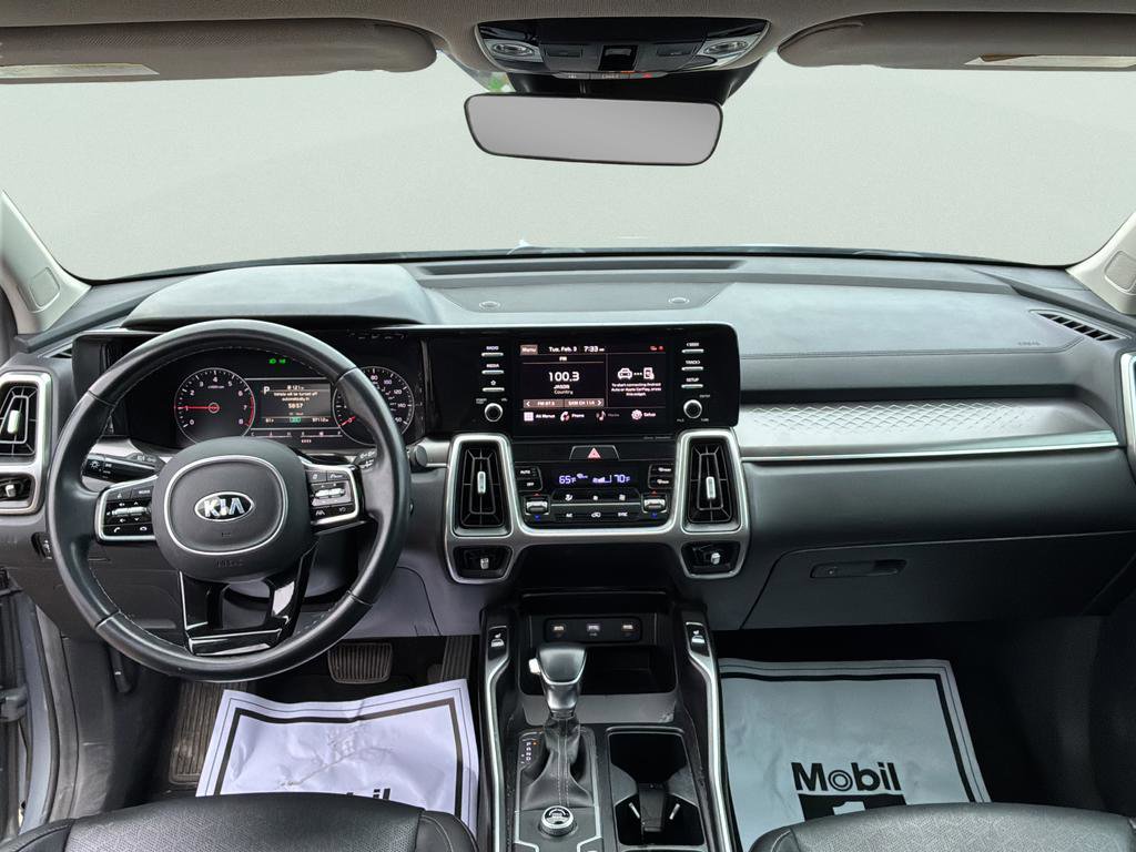 Used 2021 Kia Sorento S w/ Panoramic Sunroof Package image 18