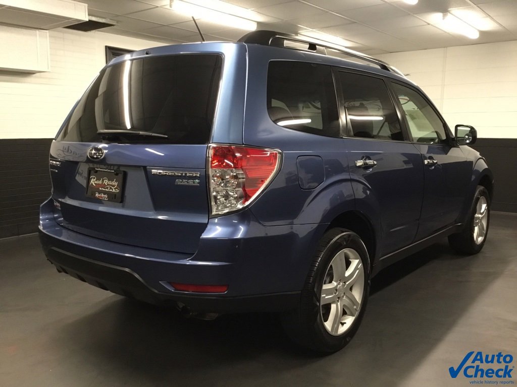 Used 2010 Subaru Forester 2.5X Premium image 10