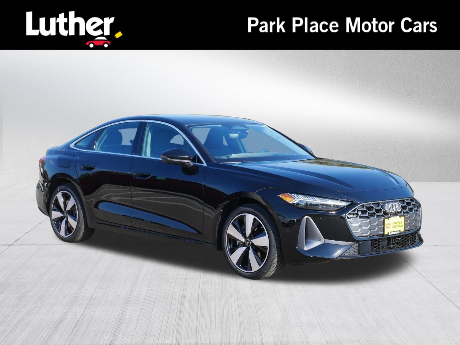 Certified 2025 Audi A5 2.0T Premium Plus w/ 19" Wheel Package AWD/4WD image 1