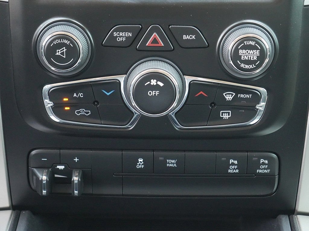 Used 2016 RAM 1500 Big Horn AWD/4WD image 22