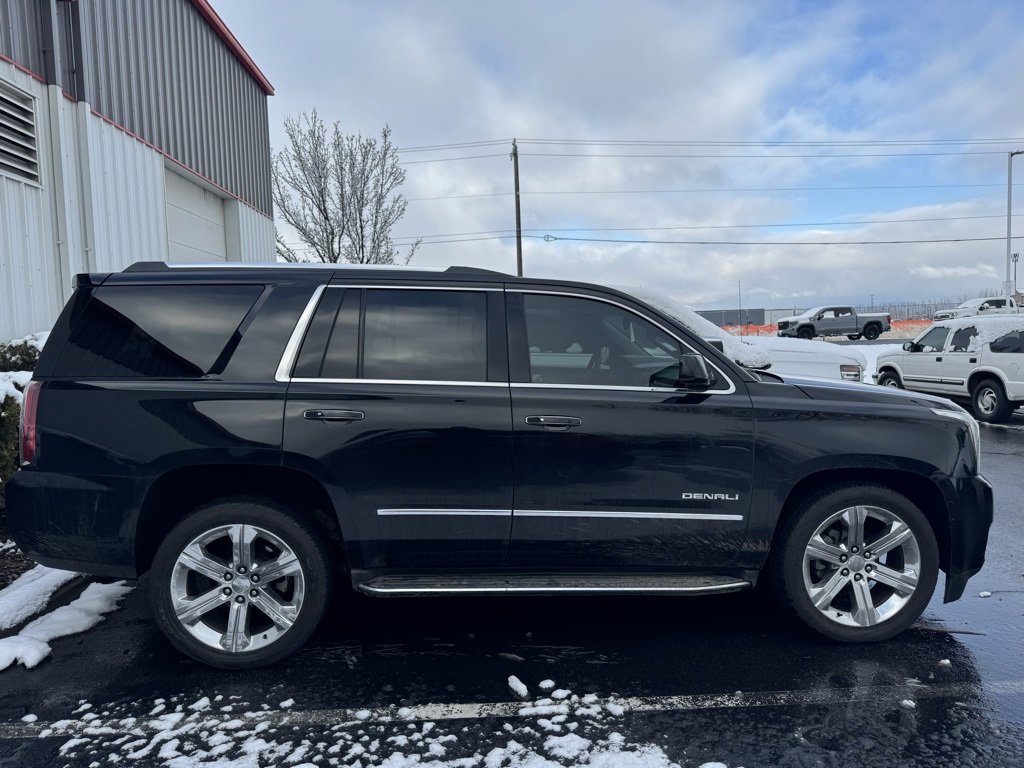 Used 2017 GMC Yukon Denali w/ Open Road Package image 2