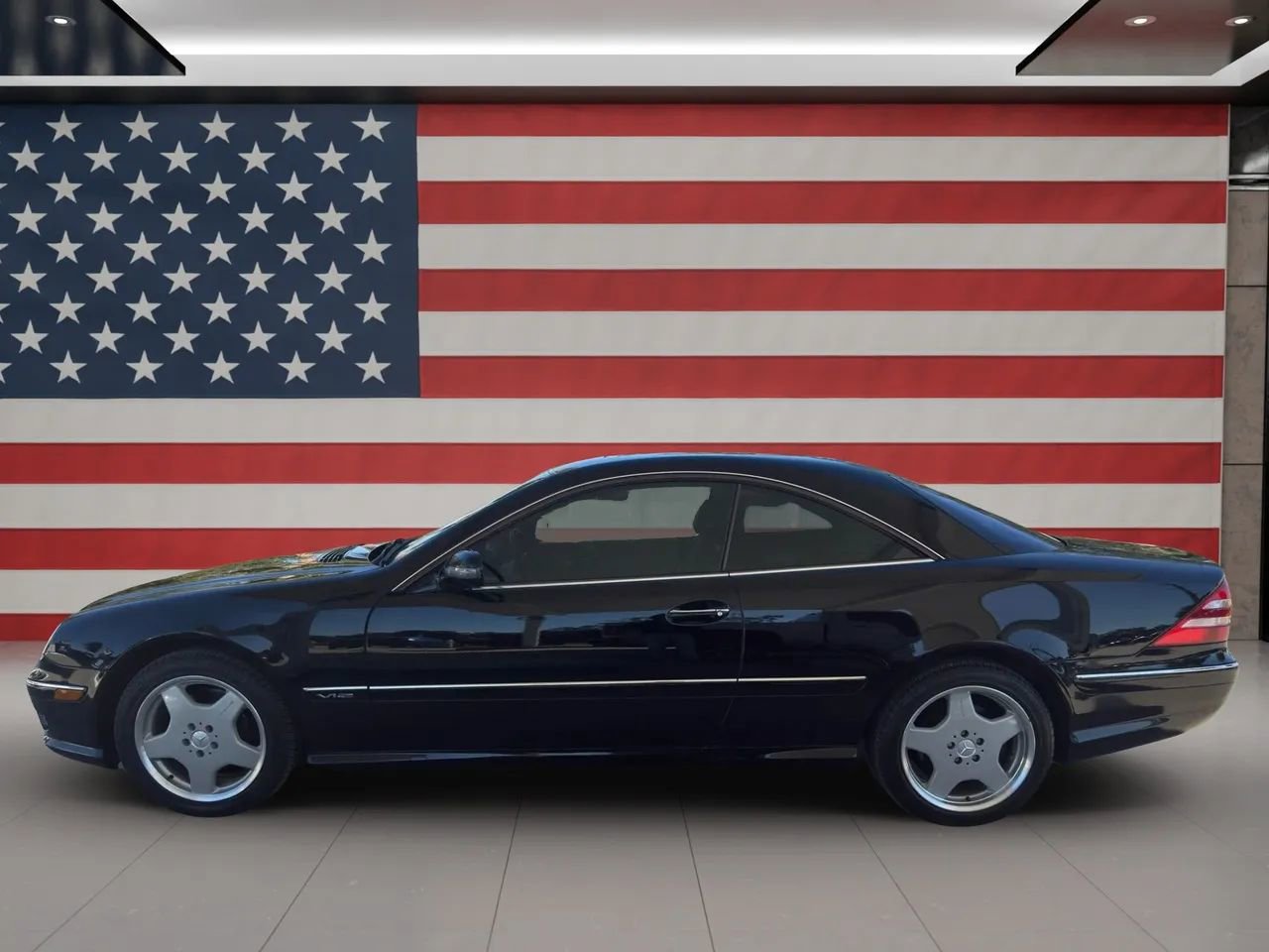 Used 2002 Mercedes-Benz CL 600 image 8