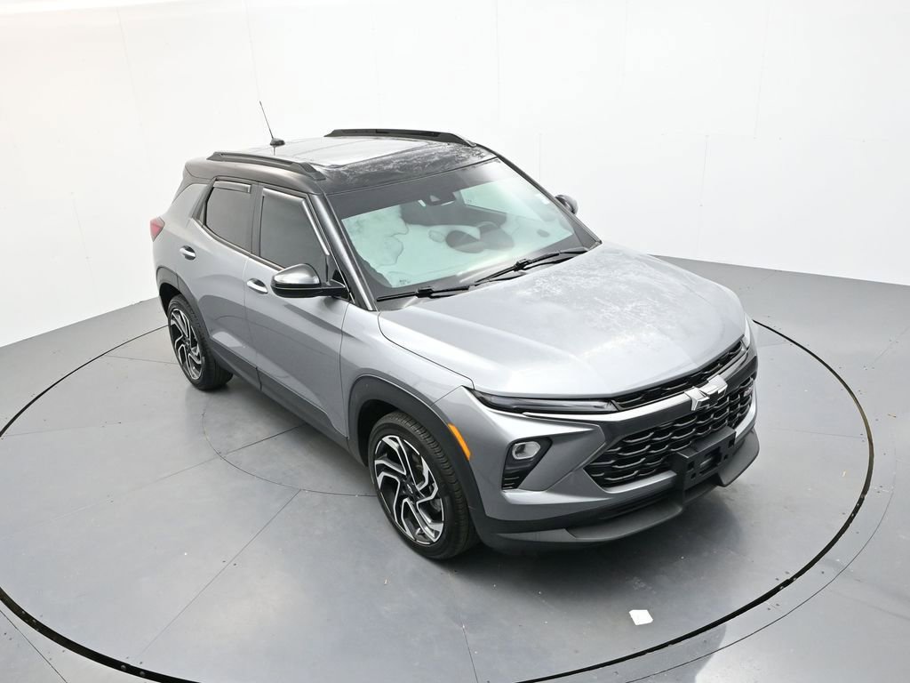 Used 2024 Chevrolet TrailBlazer RS w/ Convenience Package image 20