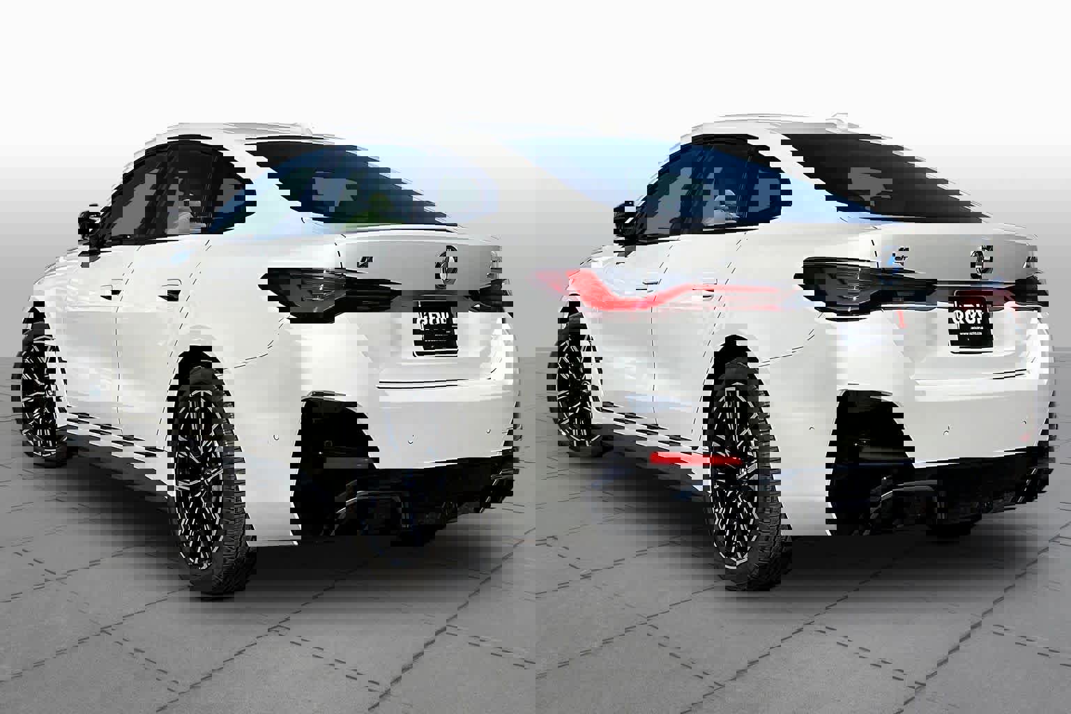 Certified 2024 BMW i4 M50 w/ Premium Package image 11