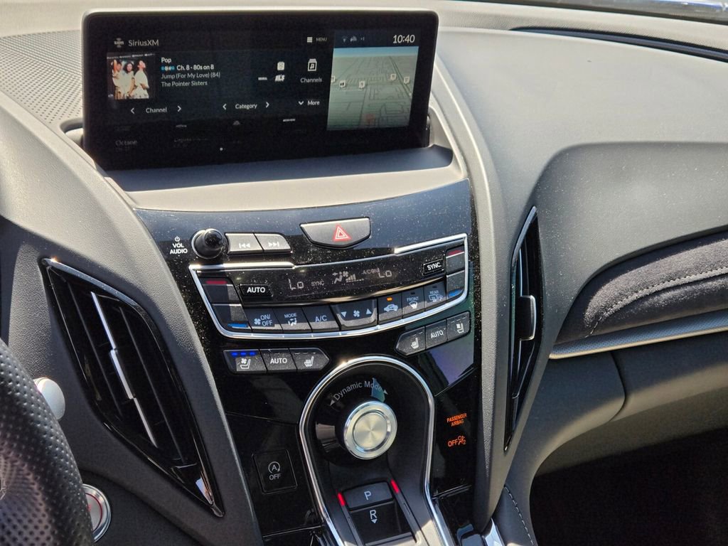 Certified 2025 Acura RDX A-Spec AWD/4WD image 13