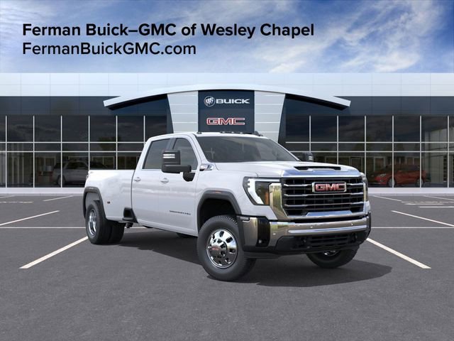 New 2026 GMC Sierra 3500 SLE w/ SLE Value Package image 1
