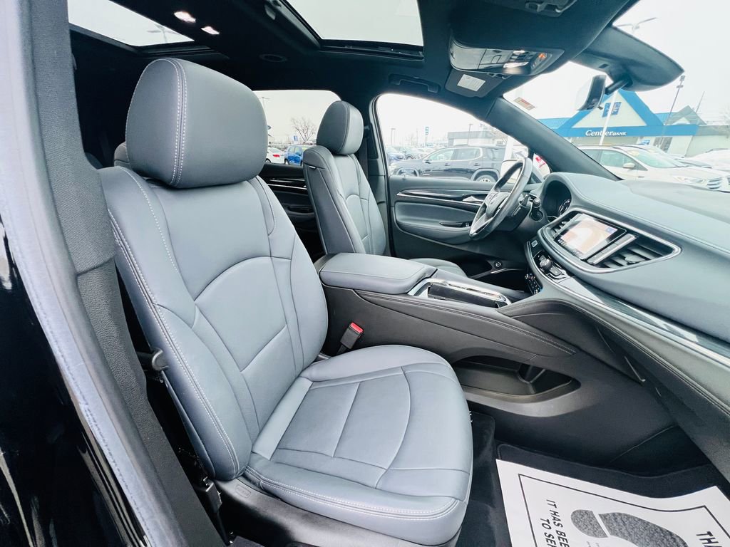 Used 2022 Buick Enclave Premium w/ Experience Buick Package image 42