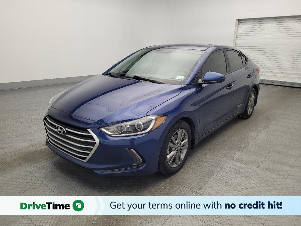 Used 2018 Hyundai Elantra Value Edition image 1