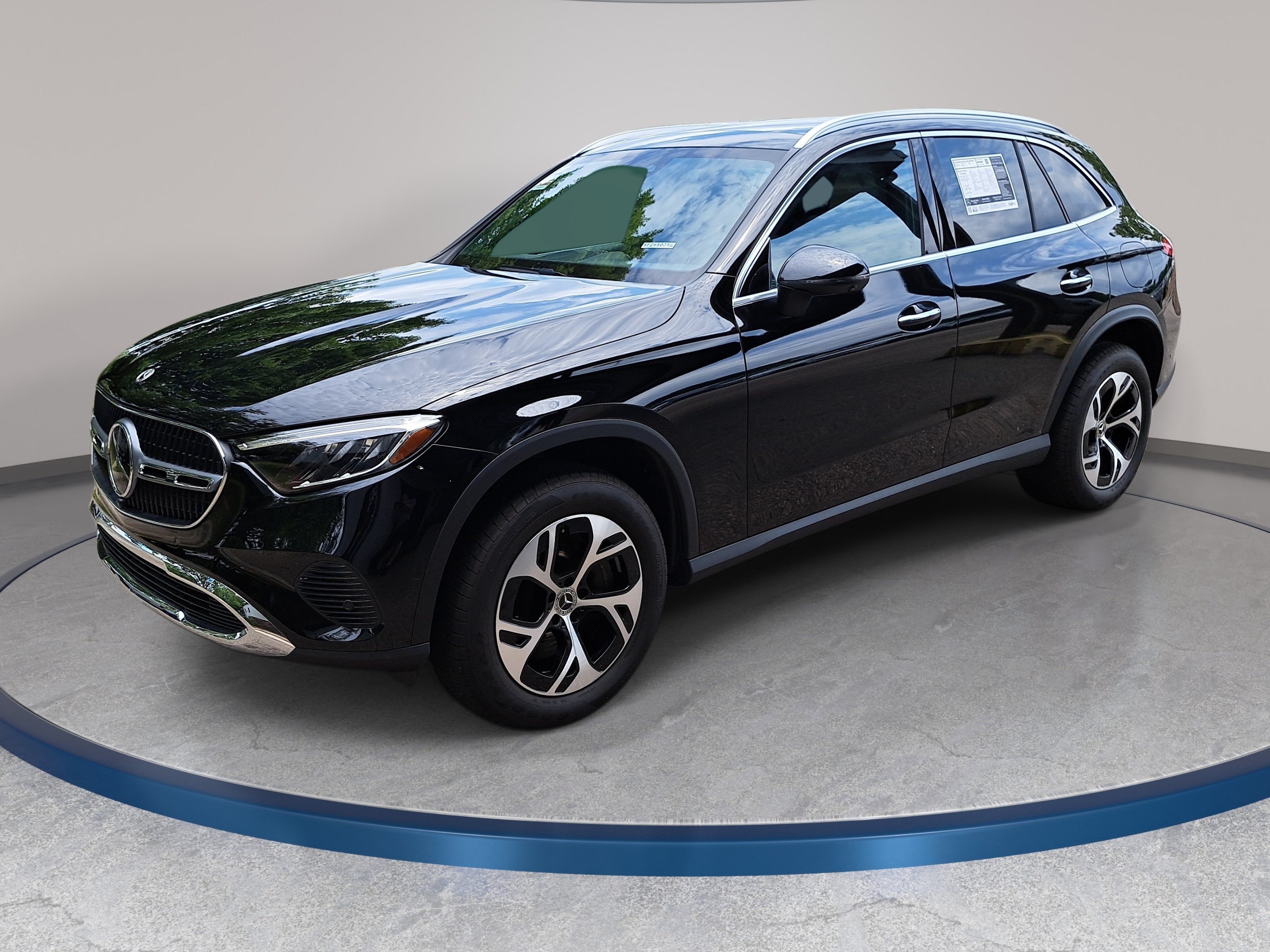 Certified 2025 Mercedes-Benz GLC 350e 4MATIC