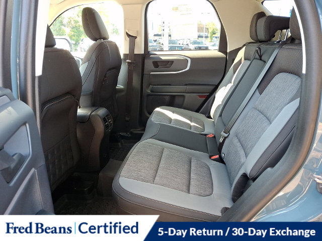 Used 2023 Ford Bronco Sport Big Bend w/ Convenience Package AWD/4WD image 13