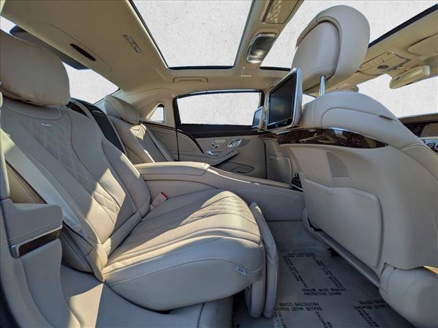 Used 2016 Mercedes-Benz Maybach S 600 image 21