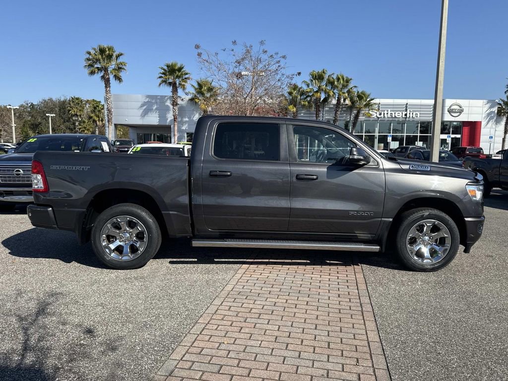 Used 2022 RAM 1500 Big Horn image 2