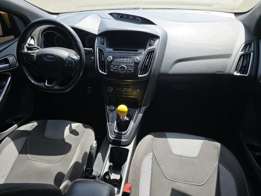 Used 2017 Ford Focus ST FWD image 21