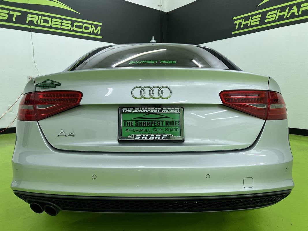 Used 2014 Audi A4 2.0T Premium Plus w/ Premium Plus Package FWD image 8