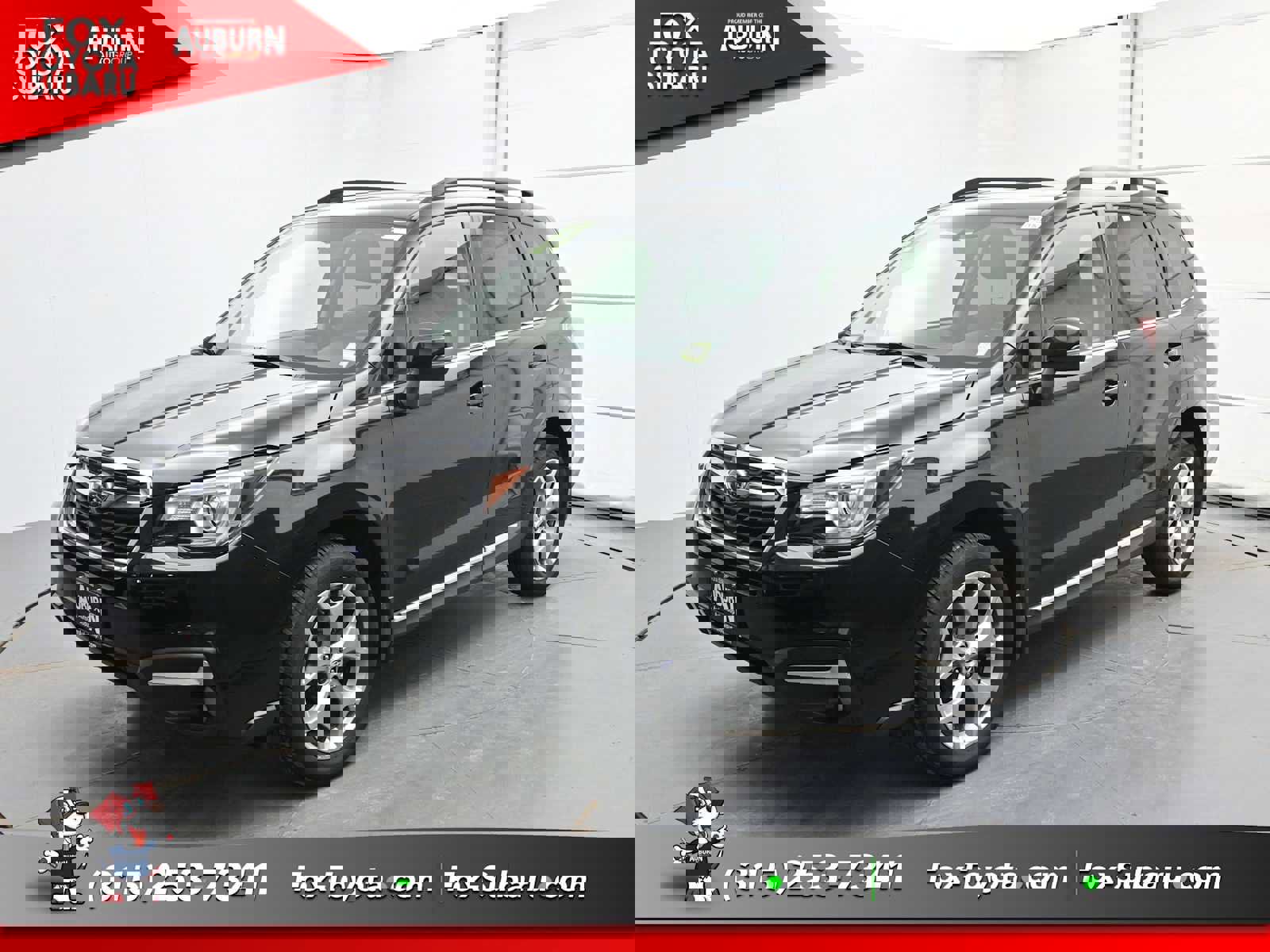 Used 2017 Subaru Forester 2.5i Touring image 2