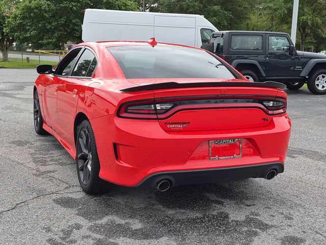 Used 2022 Dodge Charger R/T w/ Plus Group RWD image 5