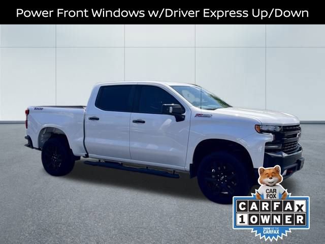 Used 2022 Chevrolet Silverado 1500 LT Trail Boss w/ Safety Package image 19