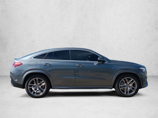 Certified 2022 Mercedes-Benz GLE 53 AMG 4MATIC Coupe image 4