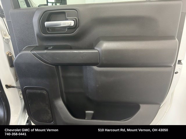 Used 2025 Chevrolet Silverado 2500 W/T w/ WT Convenience Package AWD/4WD image 33