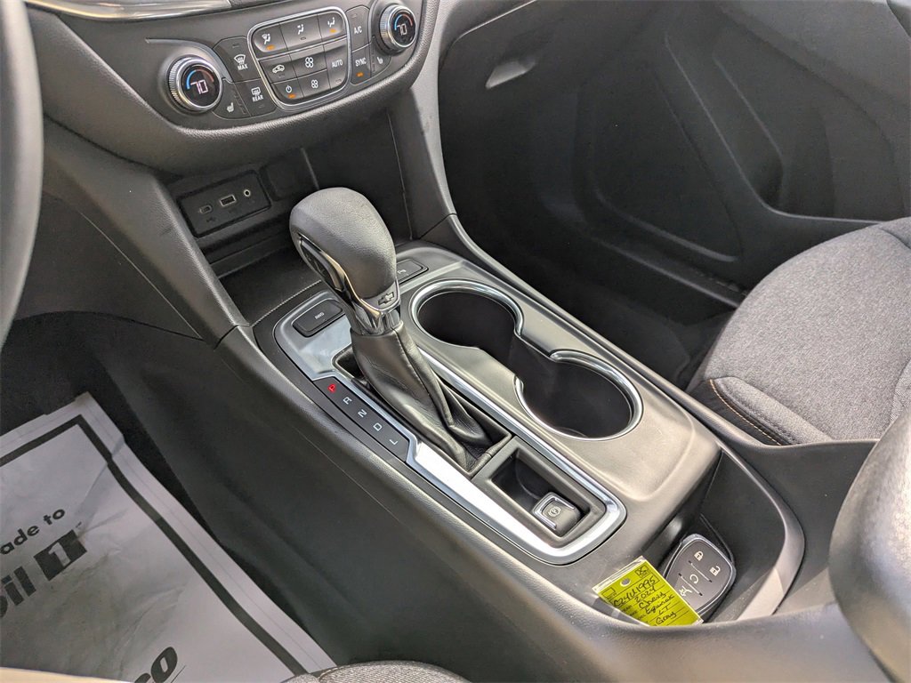 Certified 2024 Chevrolet Equinox LT image 24