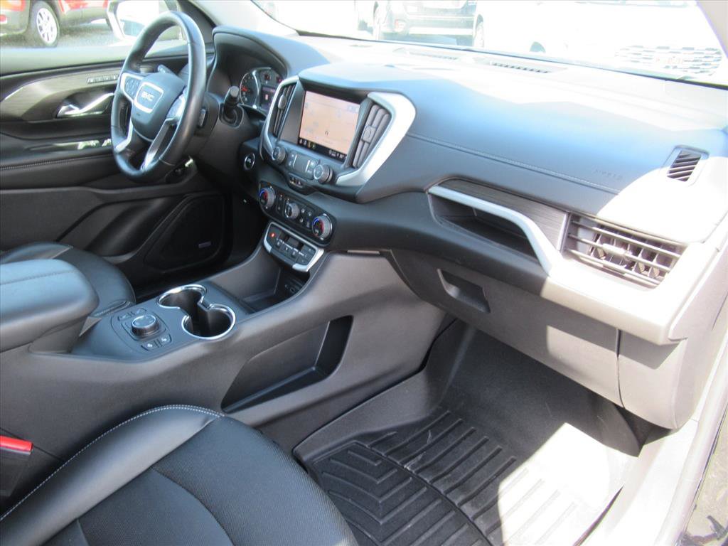 Used 2022 GMC Terrain SLT w/ Infotainment Package II image 11