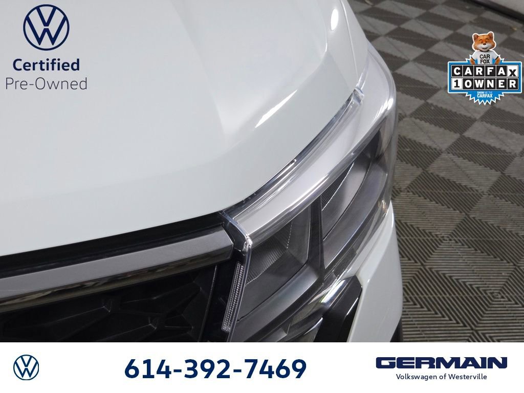 Used 2024 Volkswagen Taos S AWD/4WD image 15