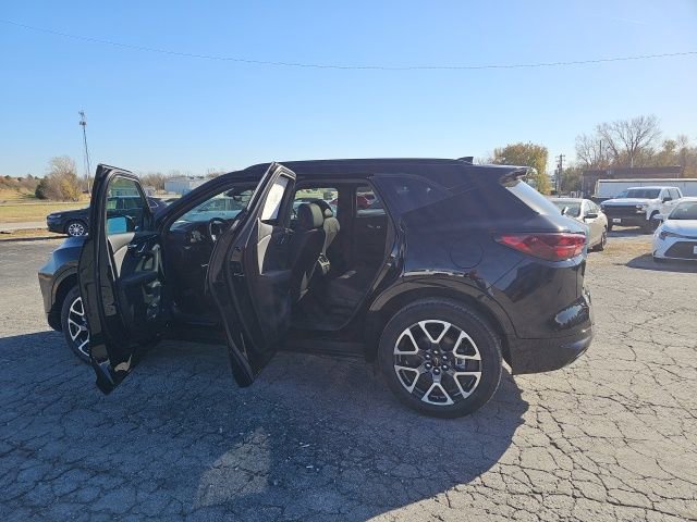 New 2026 Chevrolet Blazer RS w/ Driver Confidence II Package image 13