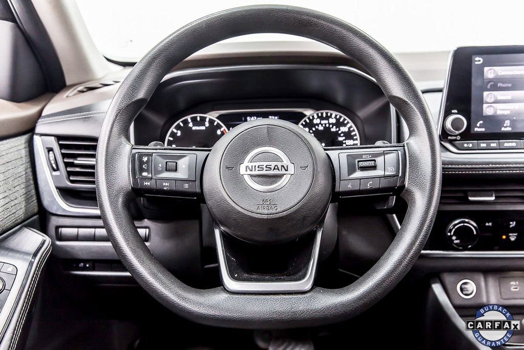 Used 2021 Nissan Rogue S image 18