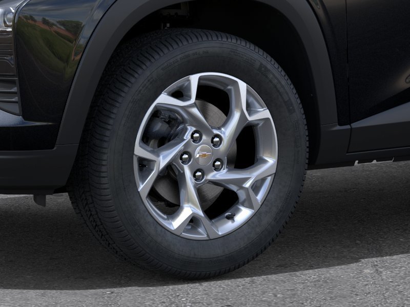 New 2026 Chevrolet Trax LS FWD image 11